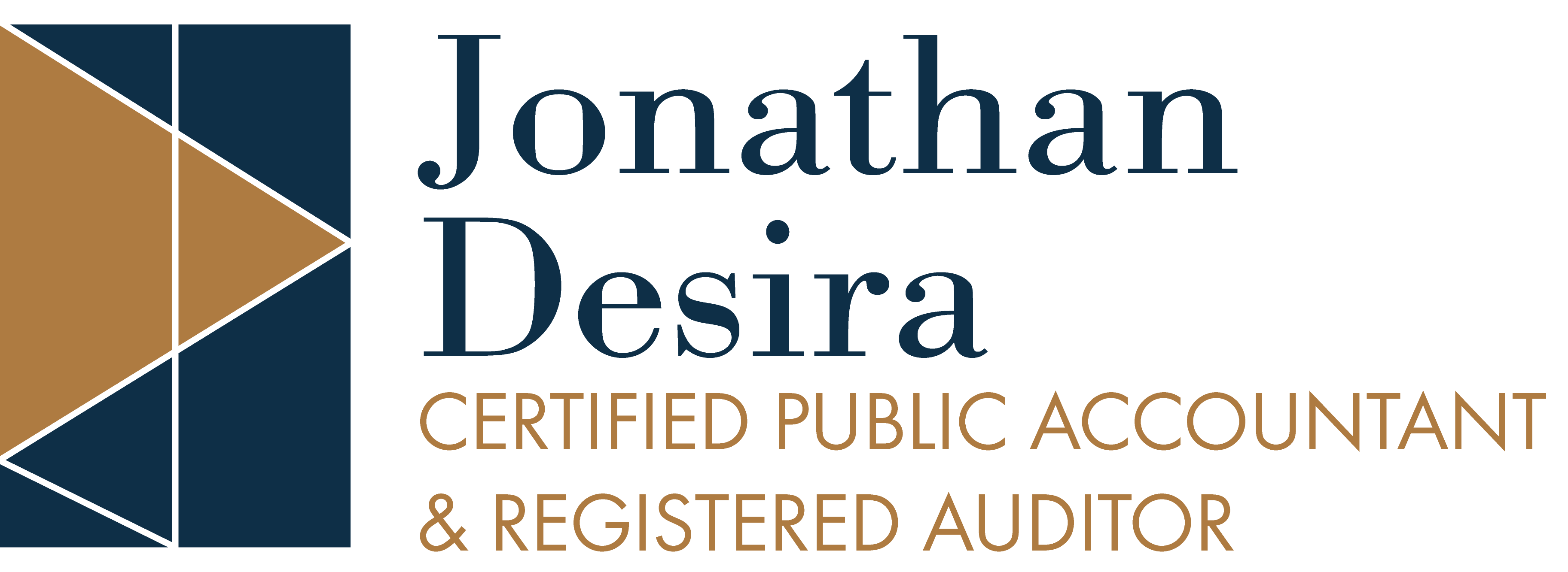 Jonathan Desira Logo